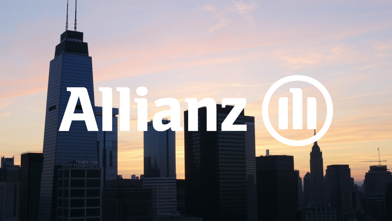 Allianz Aktie - Beitragsbild