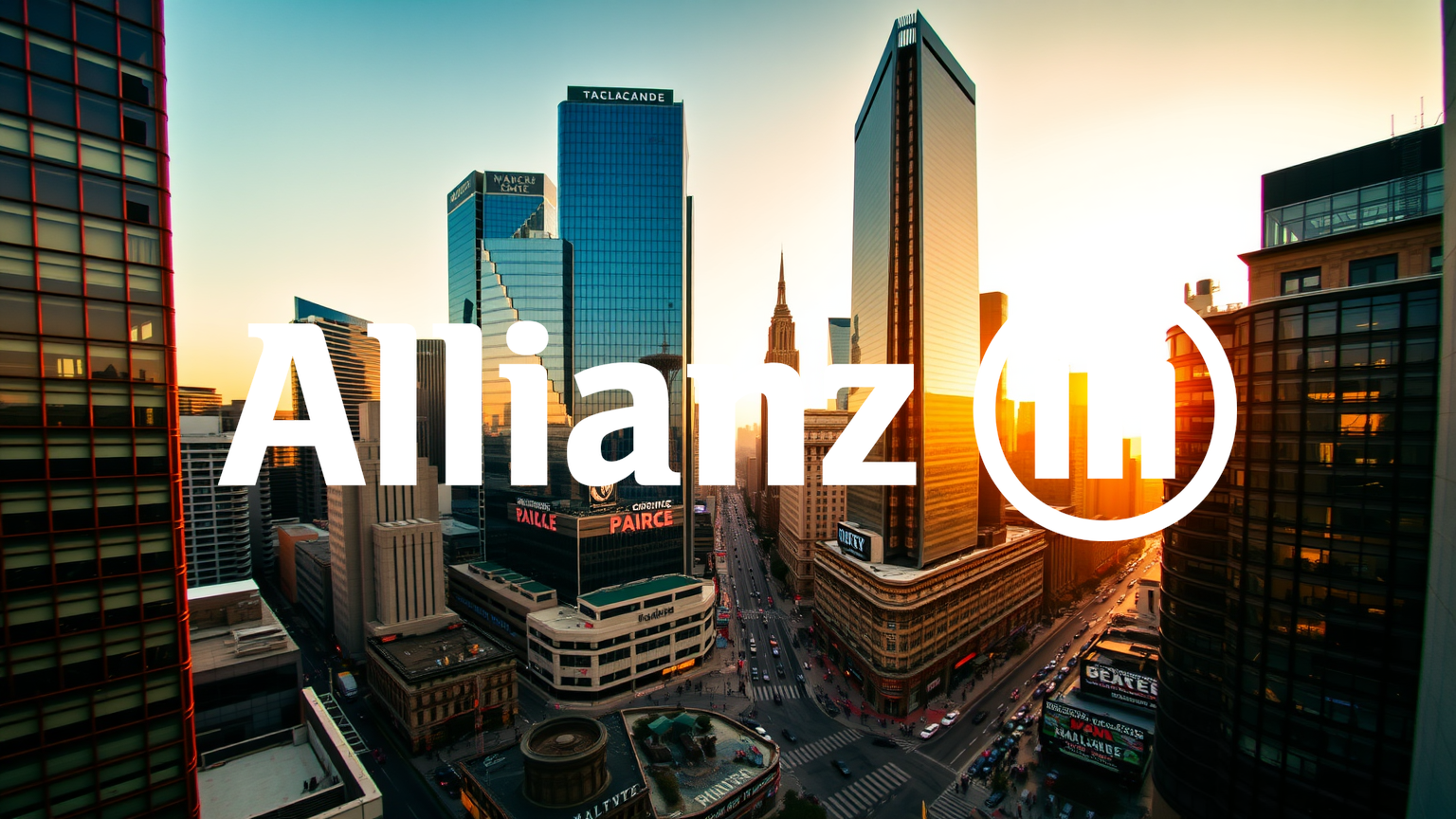 Allianz Aktie - Beitragsbild