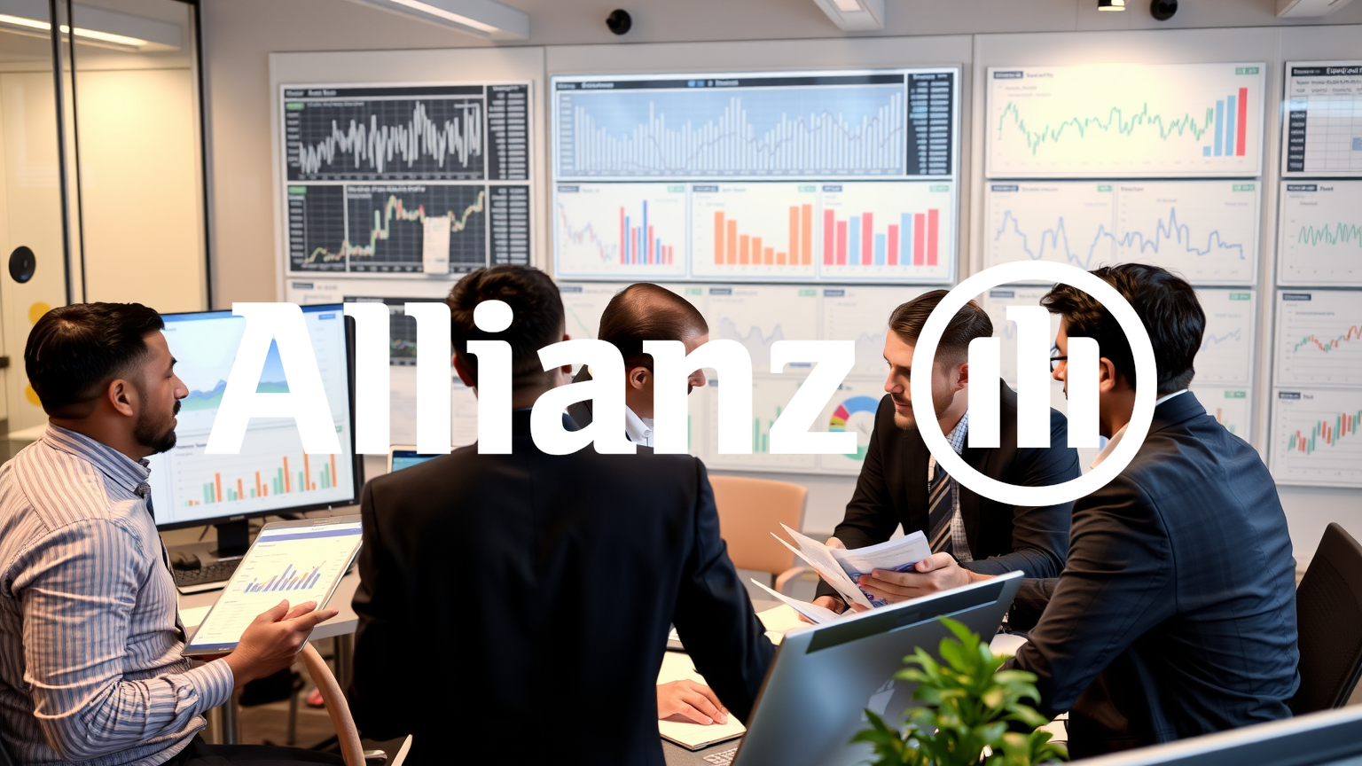 Allianz Aktie - Beitragsbild