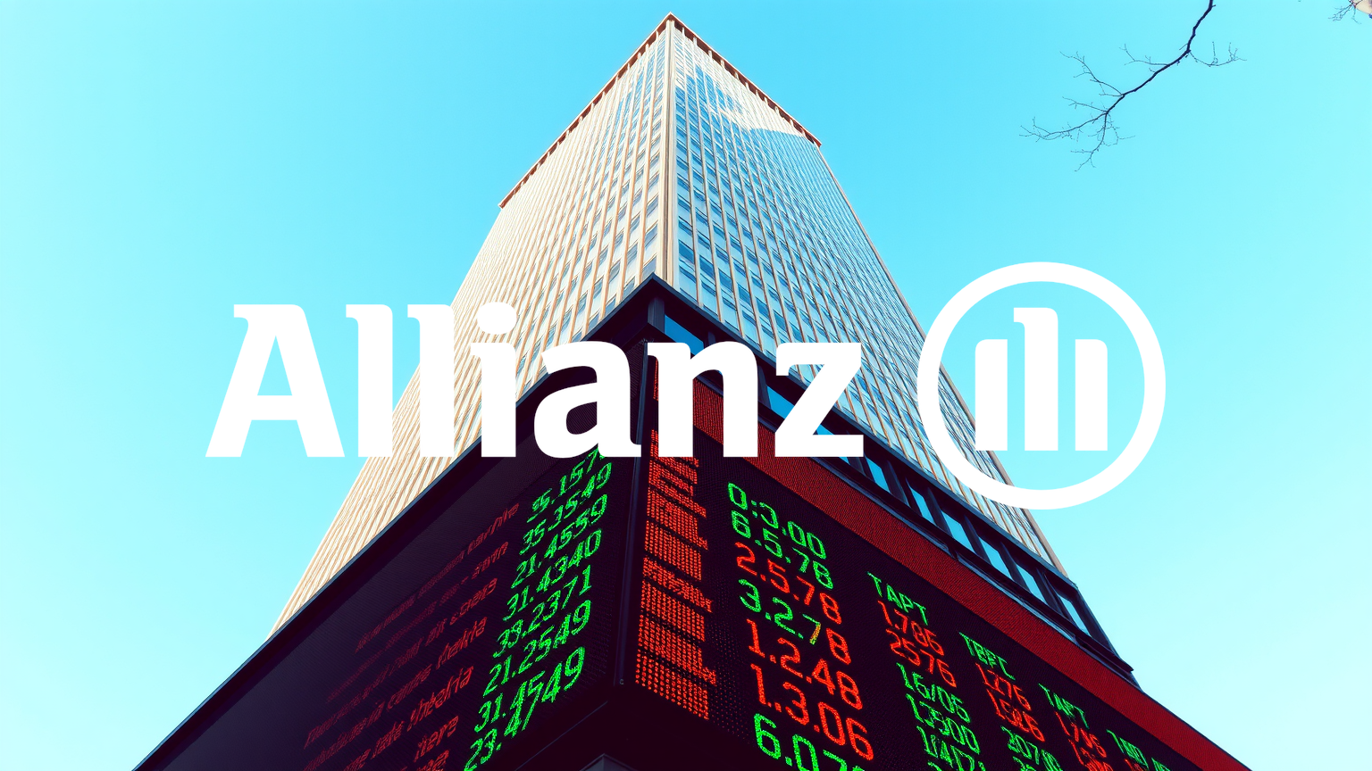 Allianz Aktie - Beitragsbild