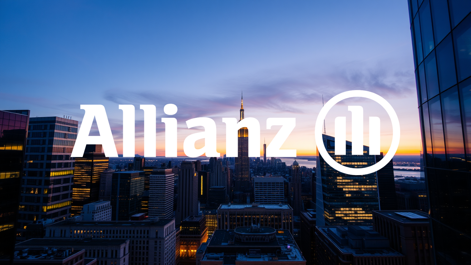 Allianz Aktie - Beitragsbild