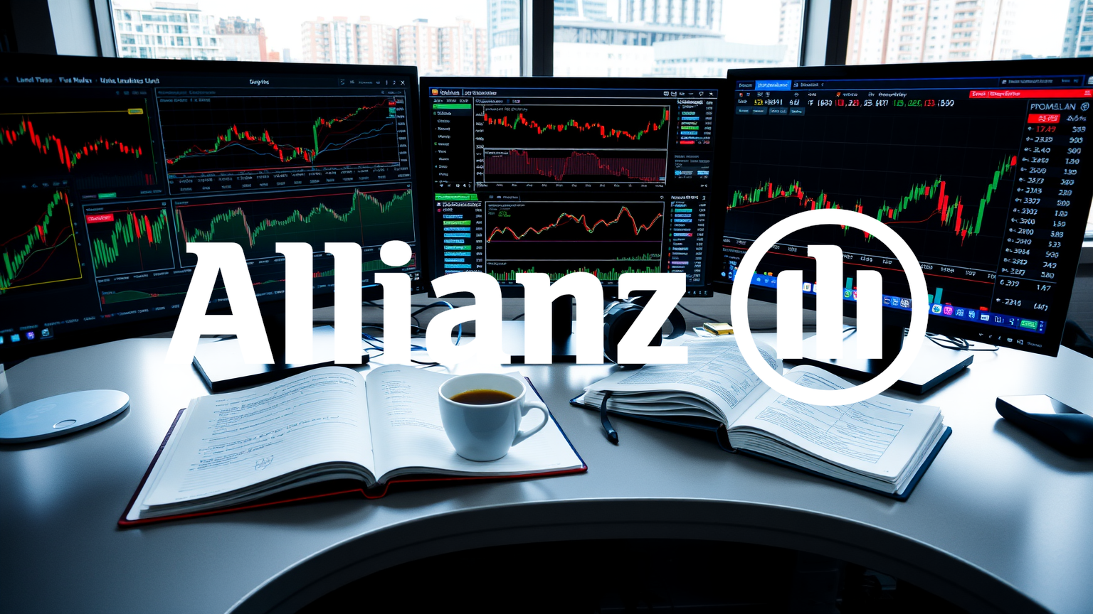 Allianz Aktie - Beitragsbild