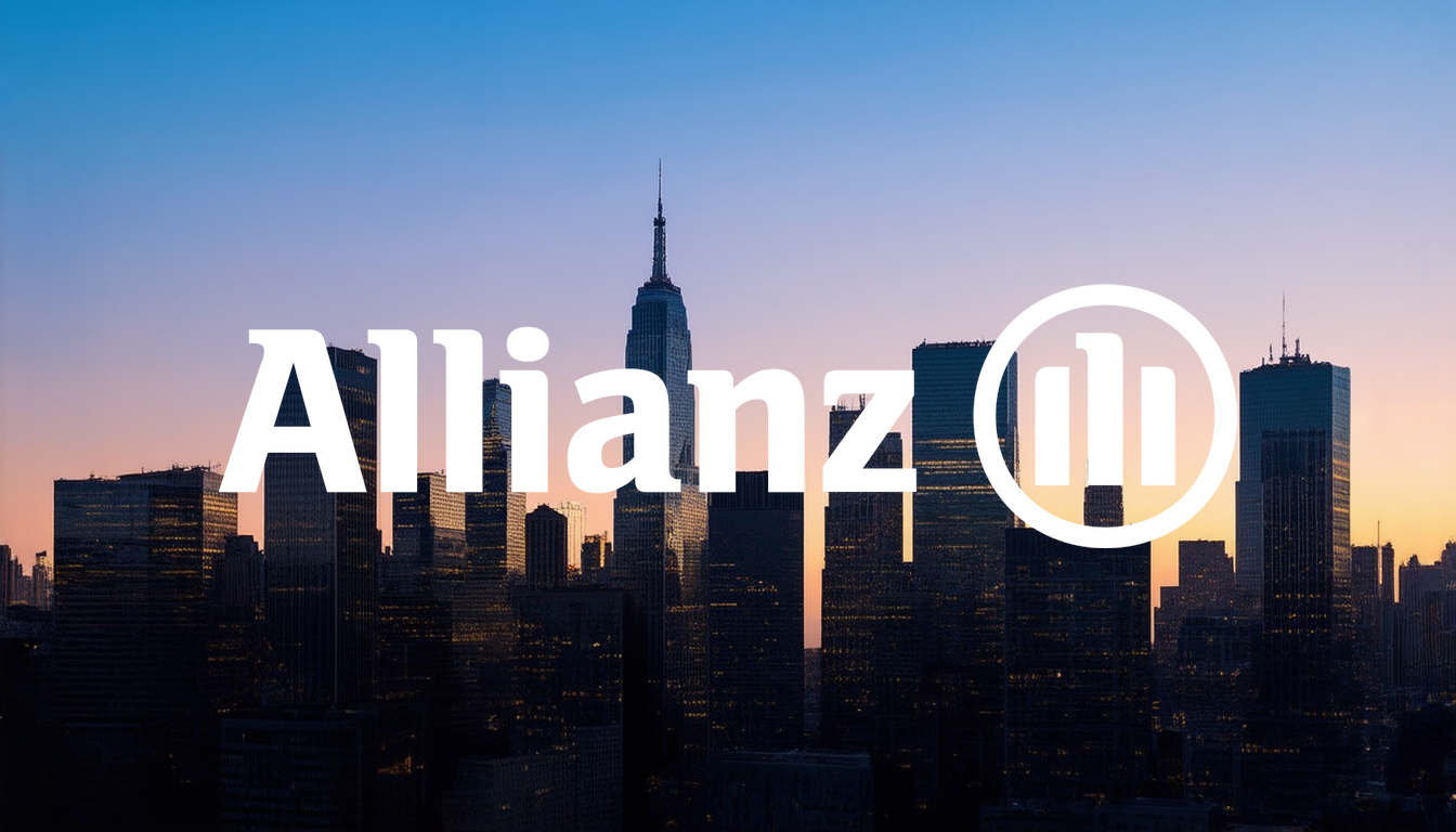 Allianz Aktie - Beitragsbild