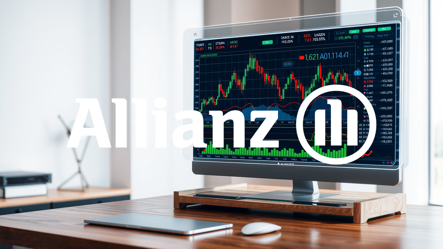 Allianz Aktie - Beitragsbild