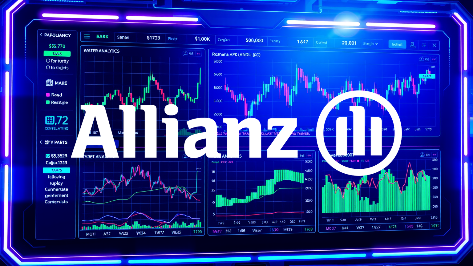 Allianz Aktie - Beitragsbild