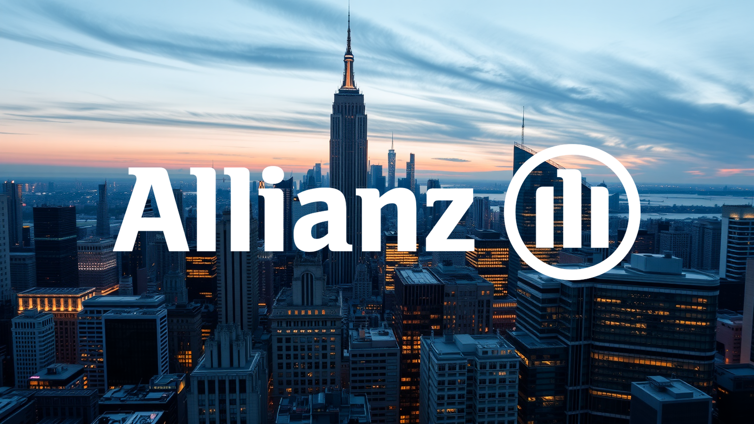 Allianz Aktie - Beitragsbild