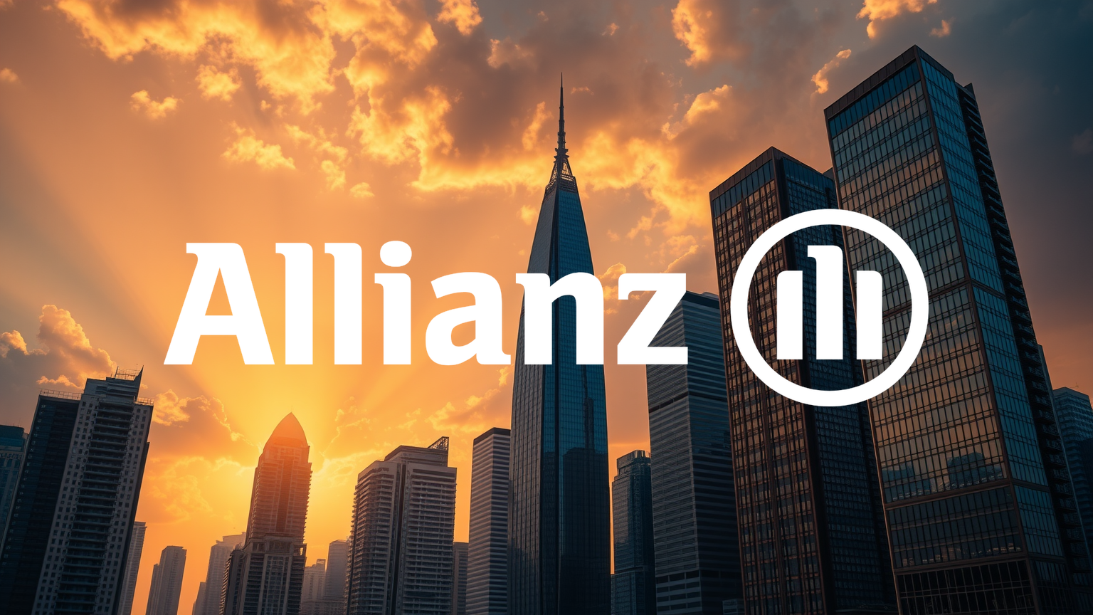 Allianz Aktie - Beitragsbild