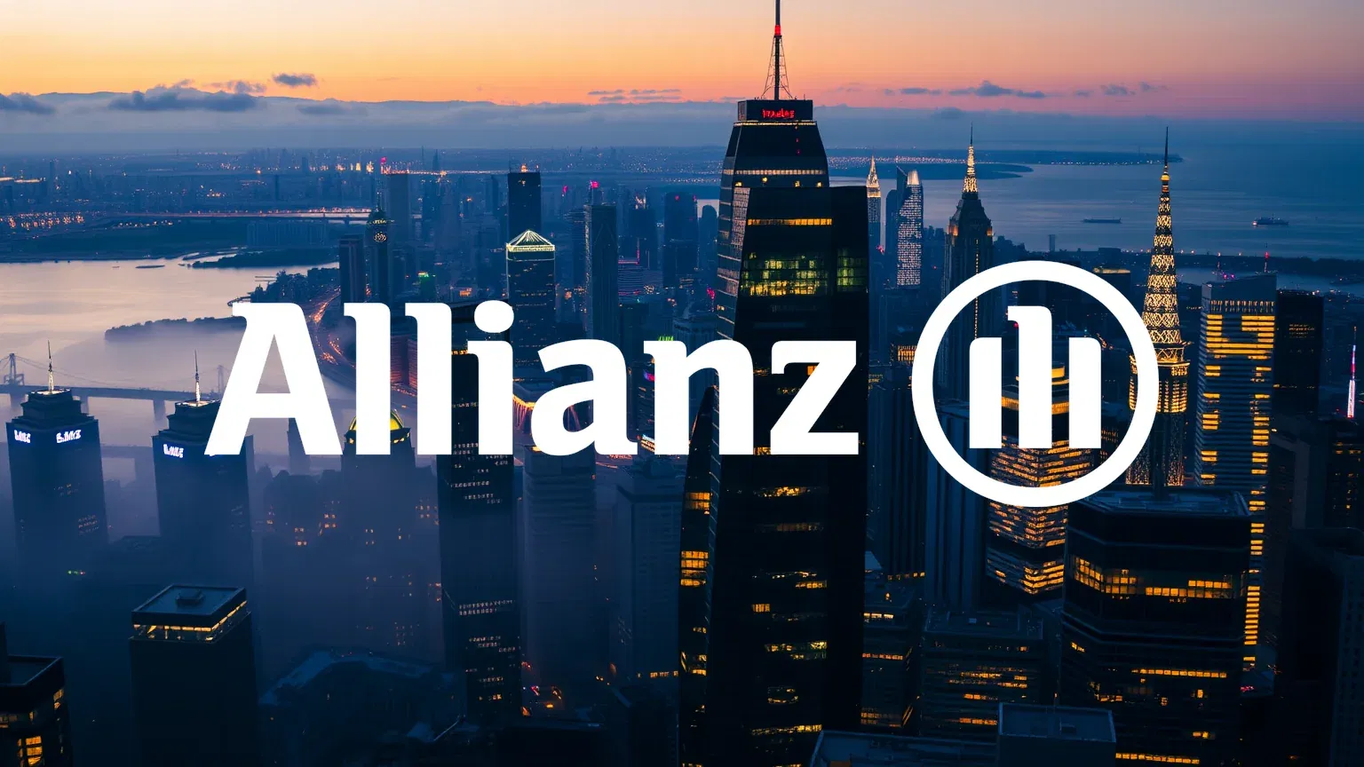 Allianz Aktie - Beitragsbild