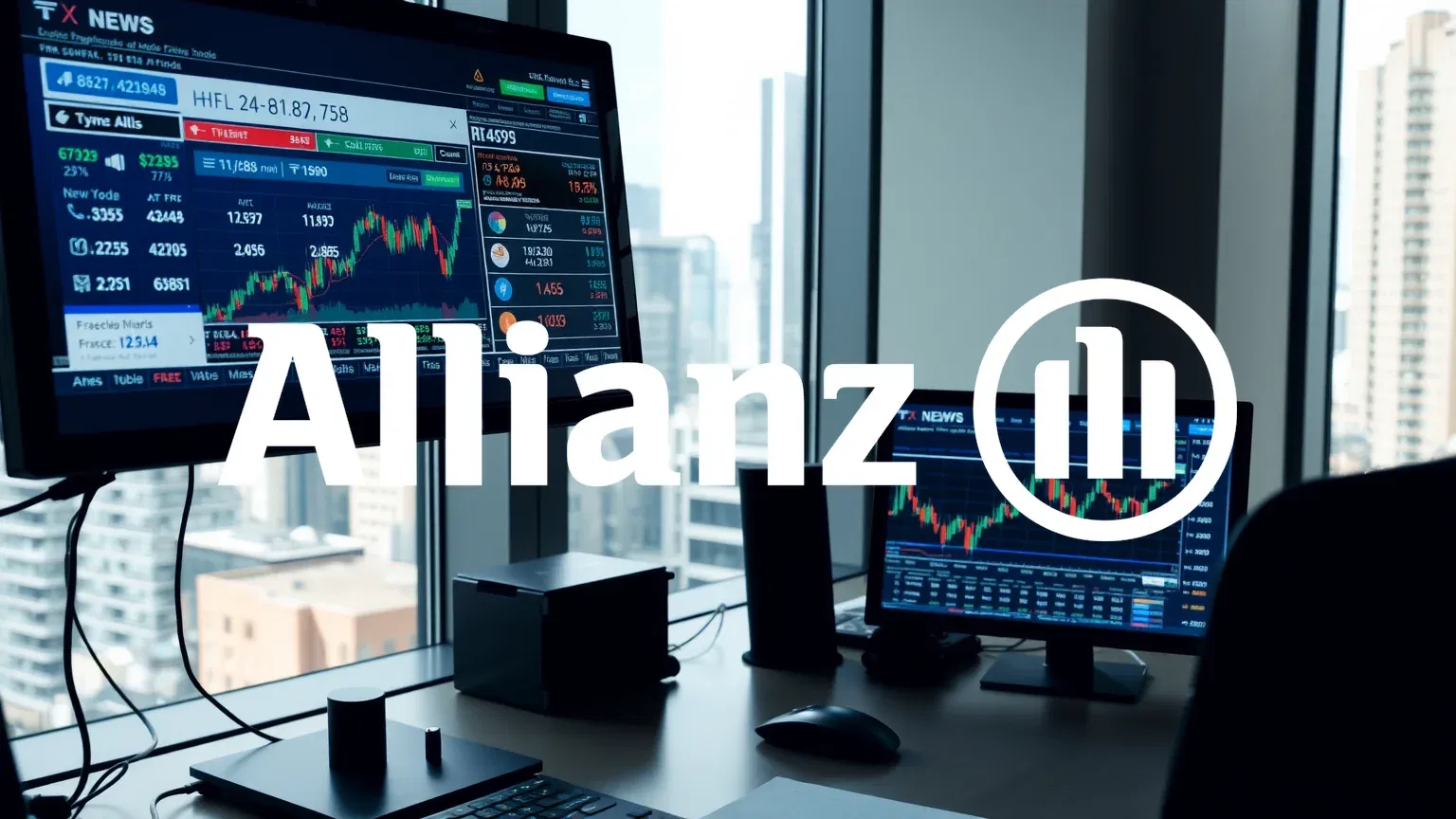 Allianz Aktie - Beitragsbild