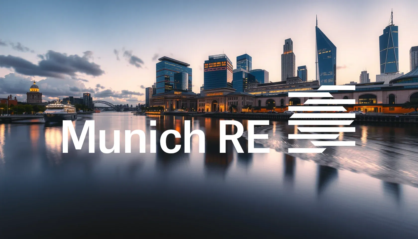 Münchener Rück Aktie