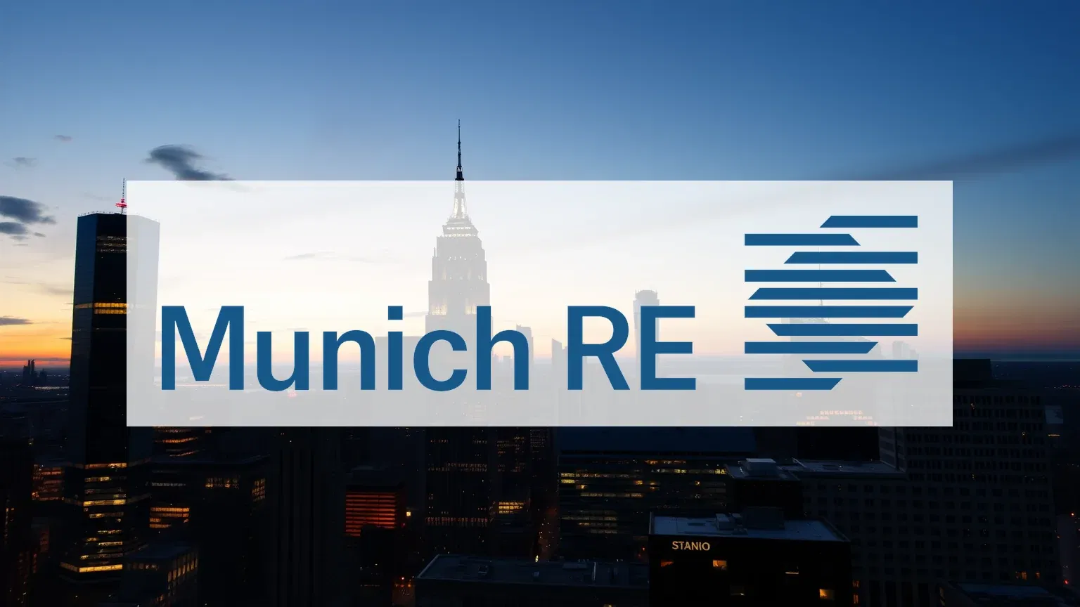 Münchener Rück Aktie