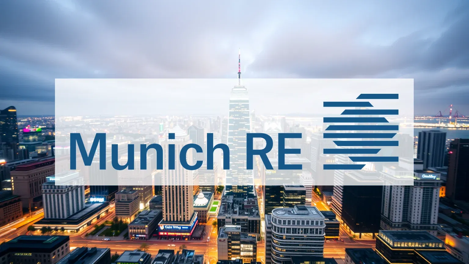 Münchener Rück Aktie