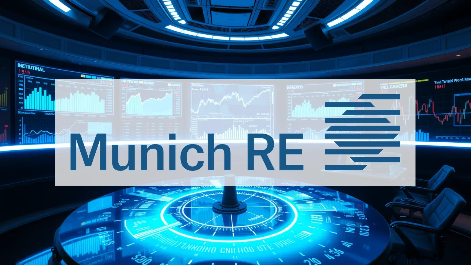 Münchener Rück Aktie