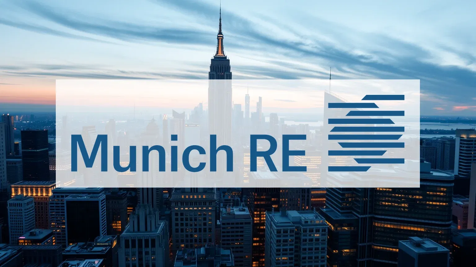 Münchener Rück Aktie