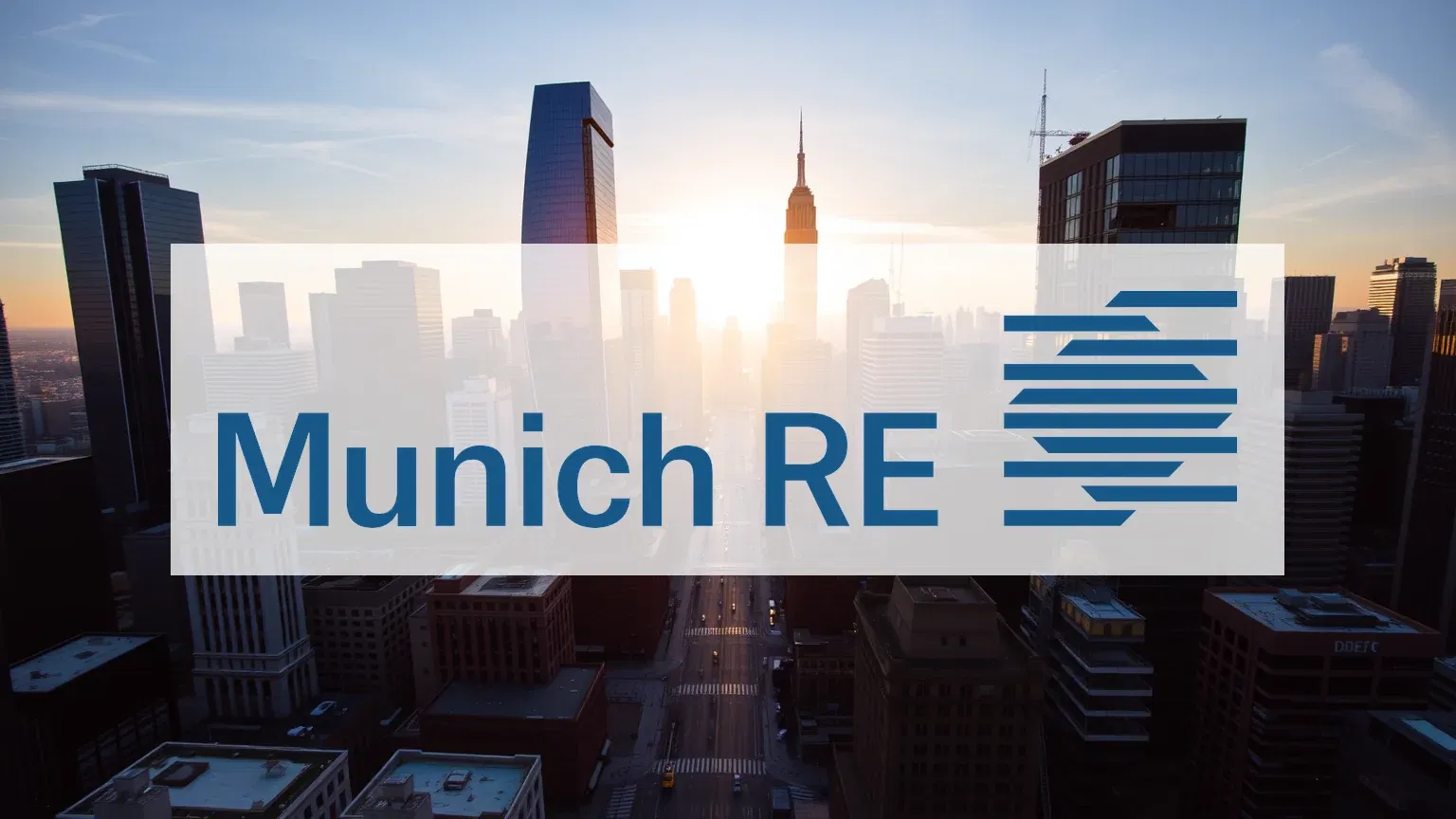 Münchener Rück Aktie