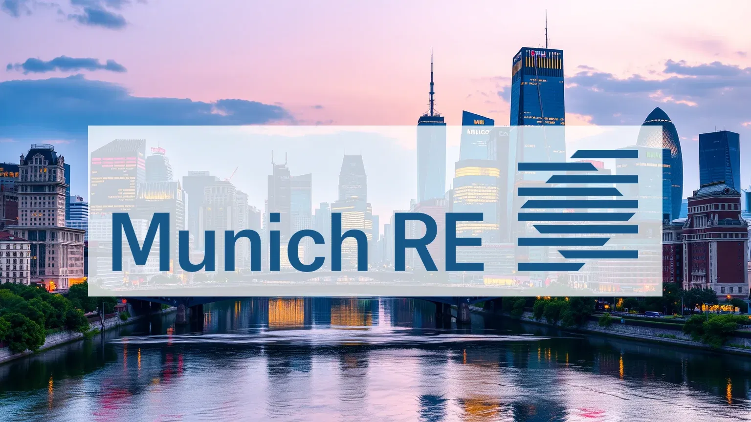 Münchener Rück Aktie