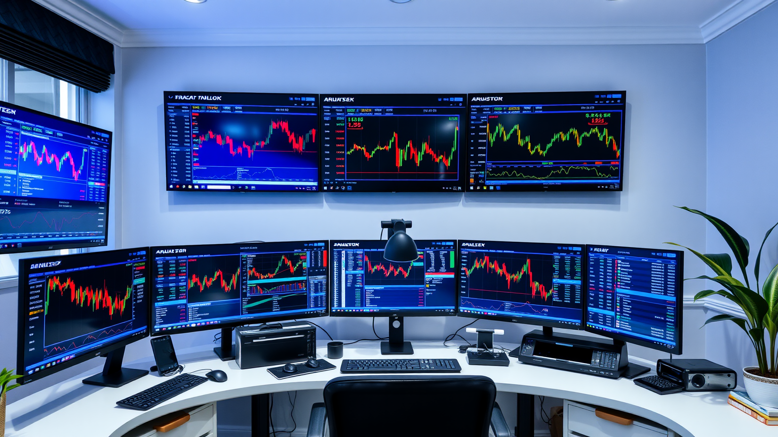 Meine heutigen Tradingideen im DAX, für den Dow Jones und Forex