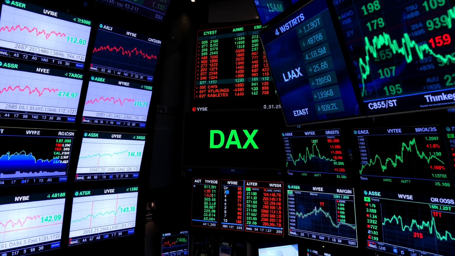 DAX Aktie