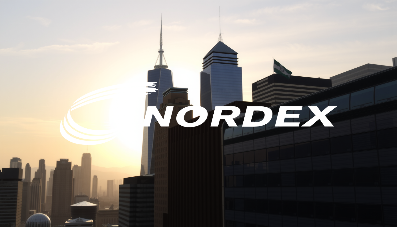 Nordex Aktie - Beitragsbild