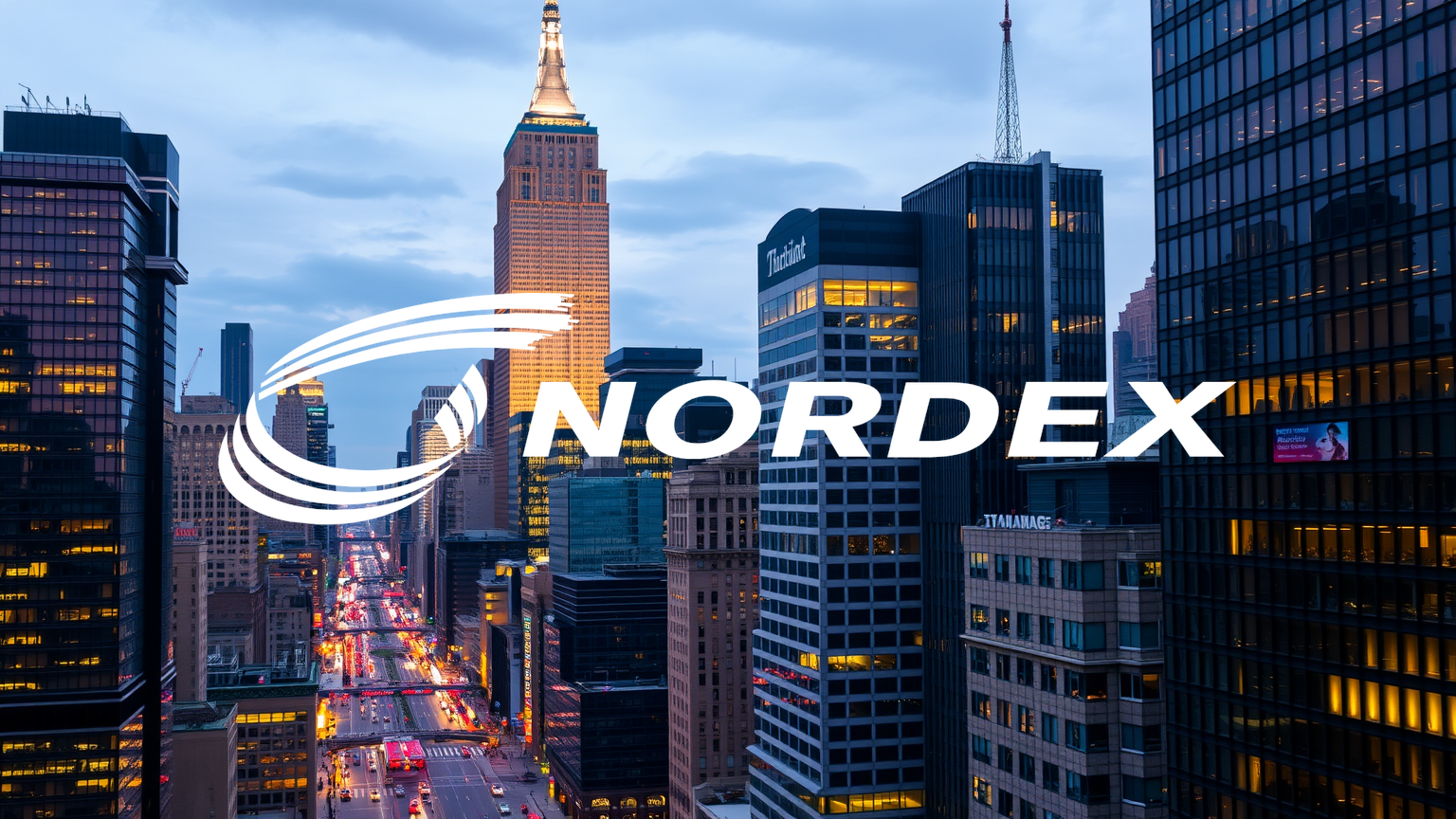 Nordex Aktie - Beitragsbild