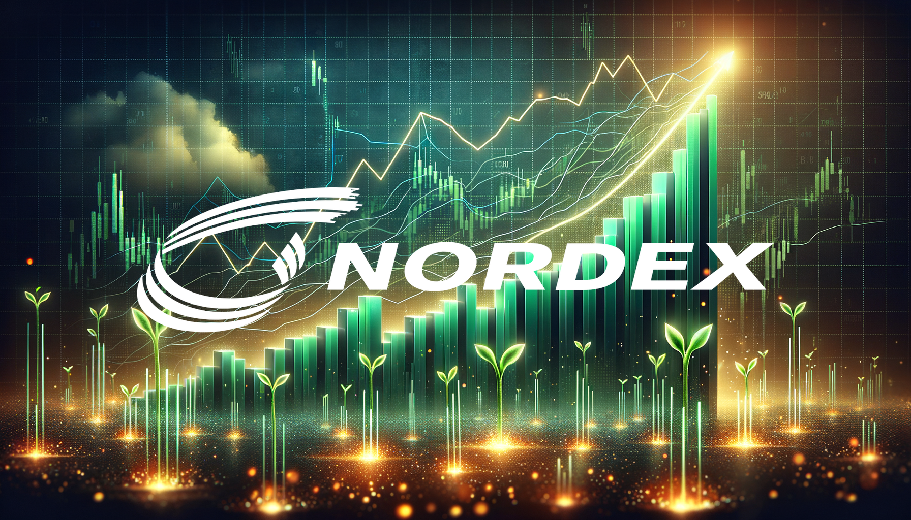 Nordex Aktie - Beitragsbild