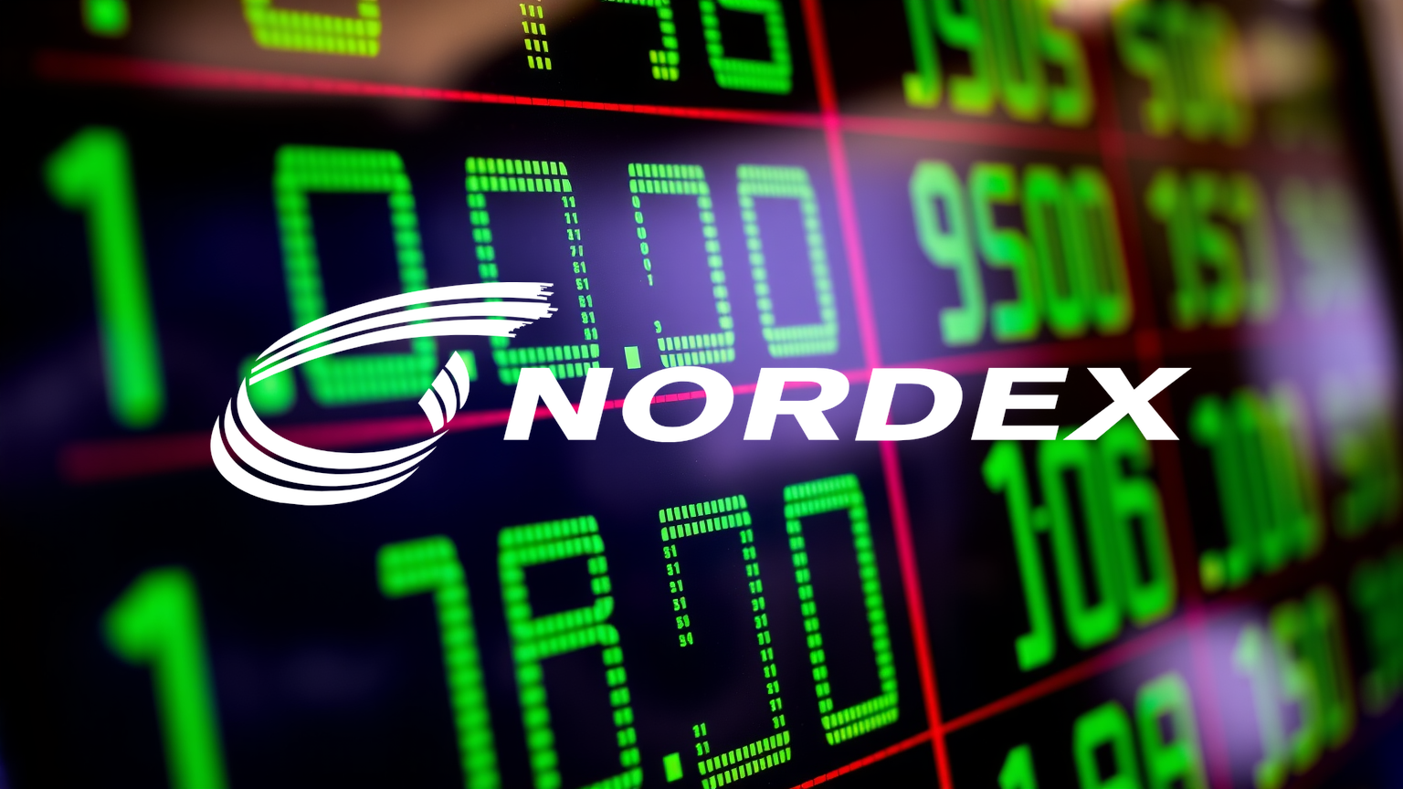 Nordex Aktie - Beitragsbild