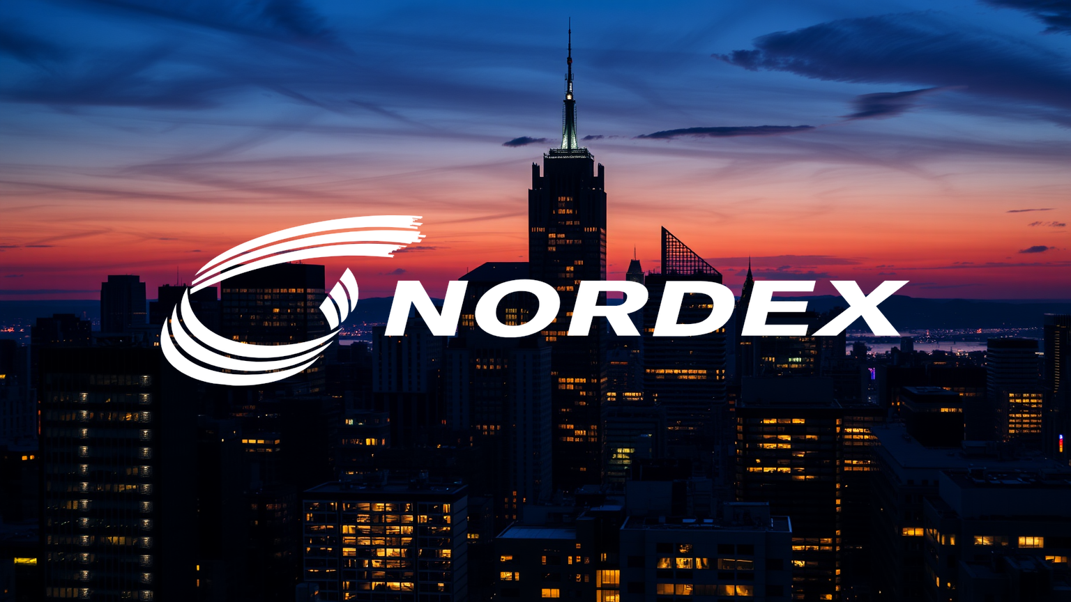 Nordex Aktie - Beitragsbild