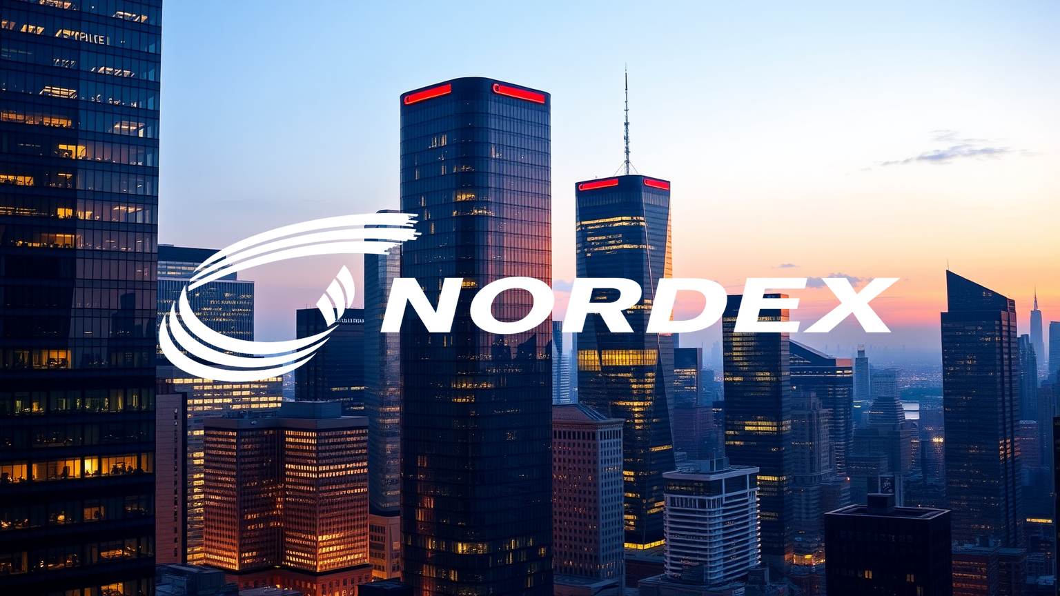 Nordex Aktie - Beitragsbild