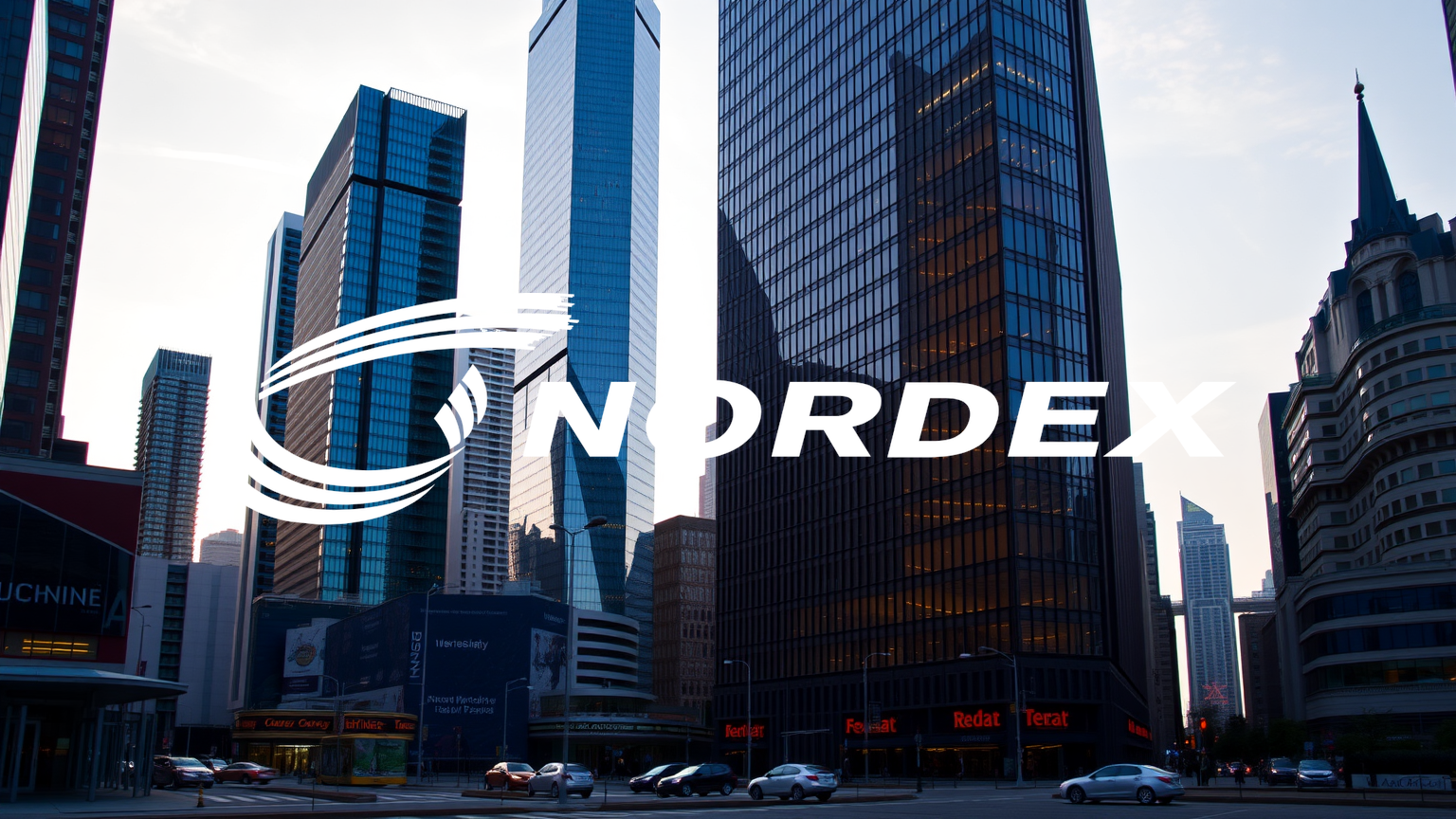 Nordex Aktie - Beitragsbild