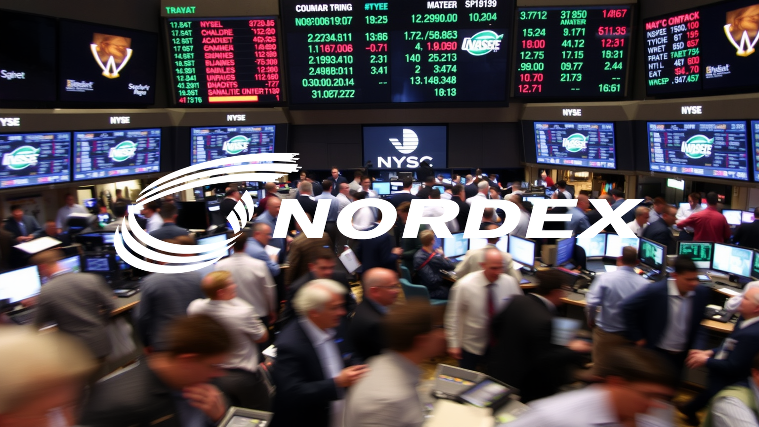 Nordex Aktie - Beitragsbild