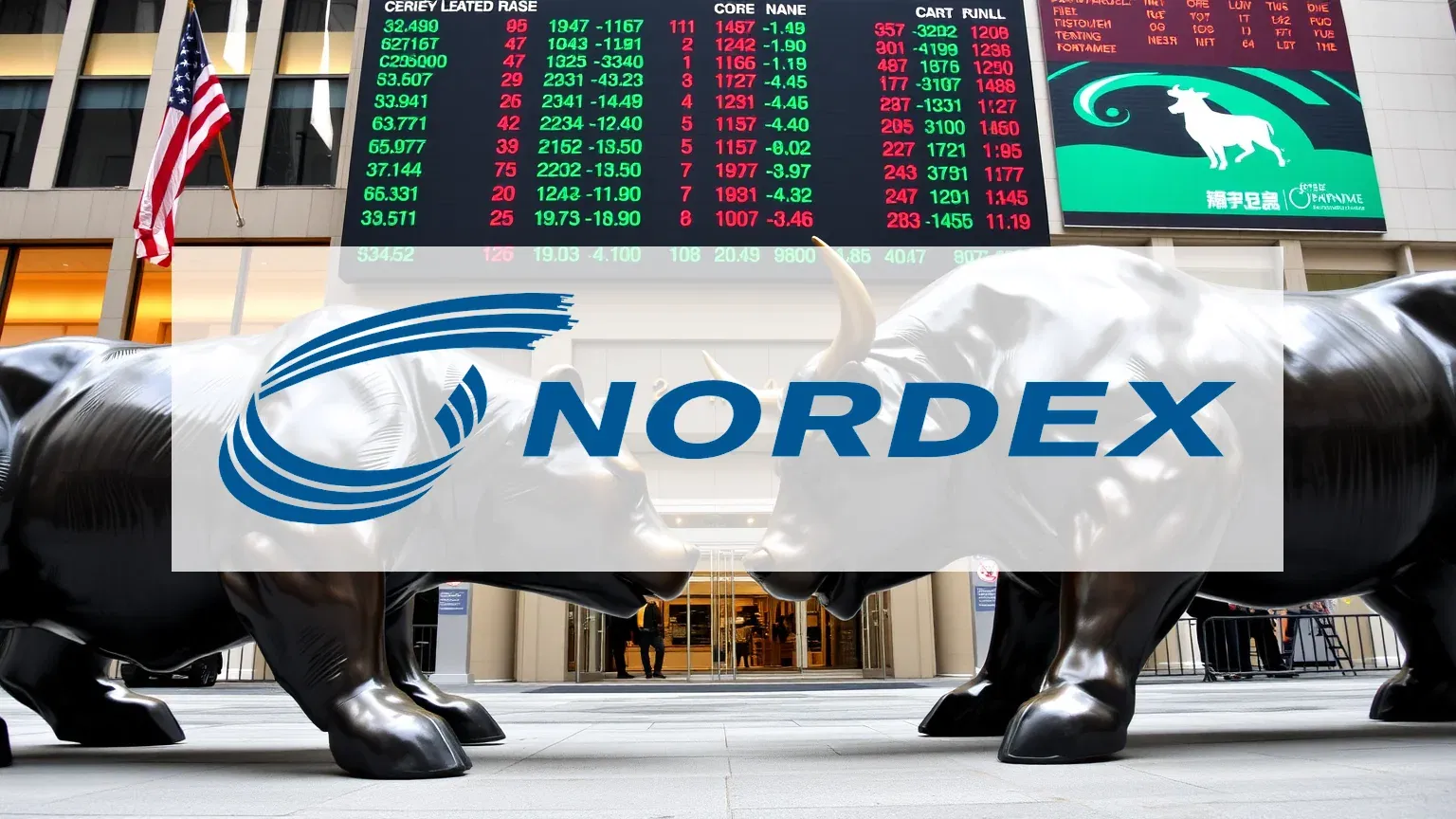 Nordex Aktie