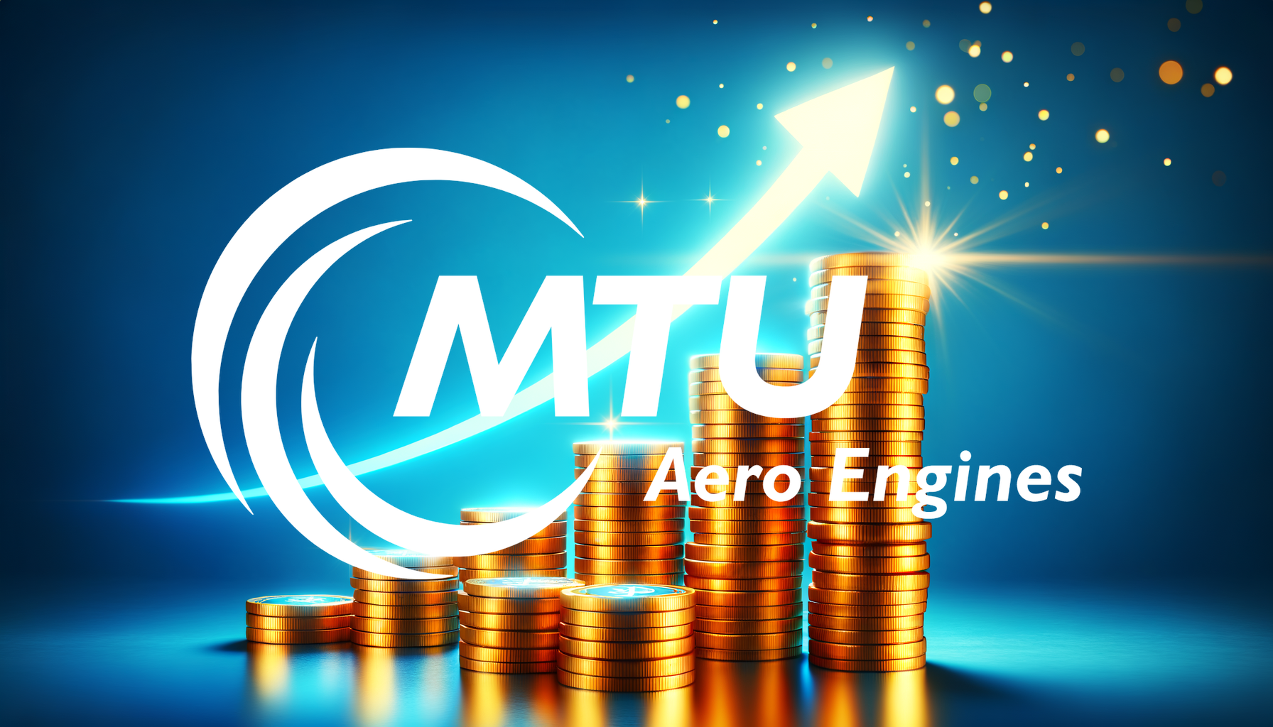 MTU Aero Engines Aktie: Günstige Aussichten!