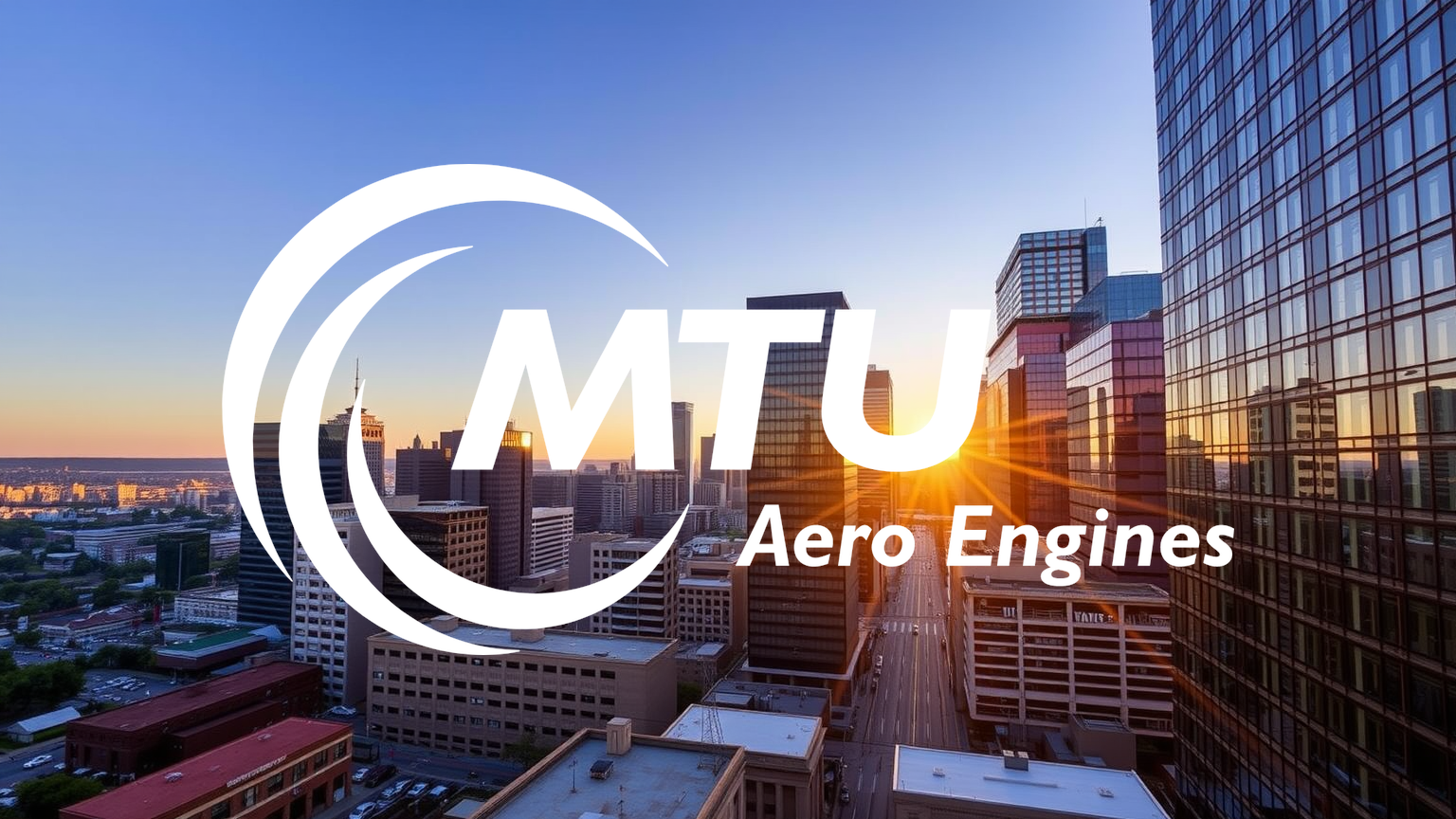 MTU Aero Engines Aktie - Beitragsbild