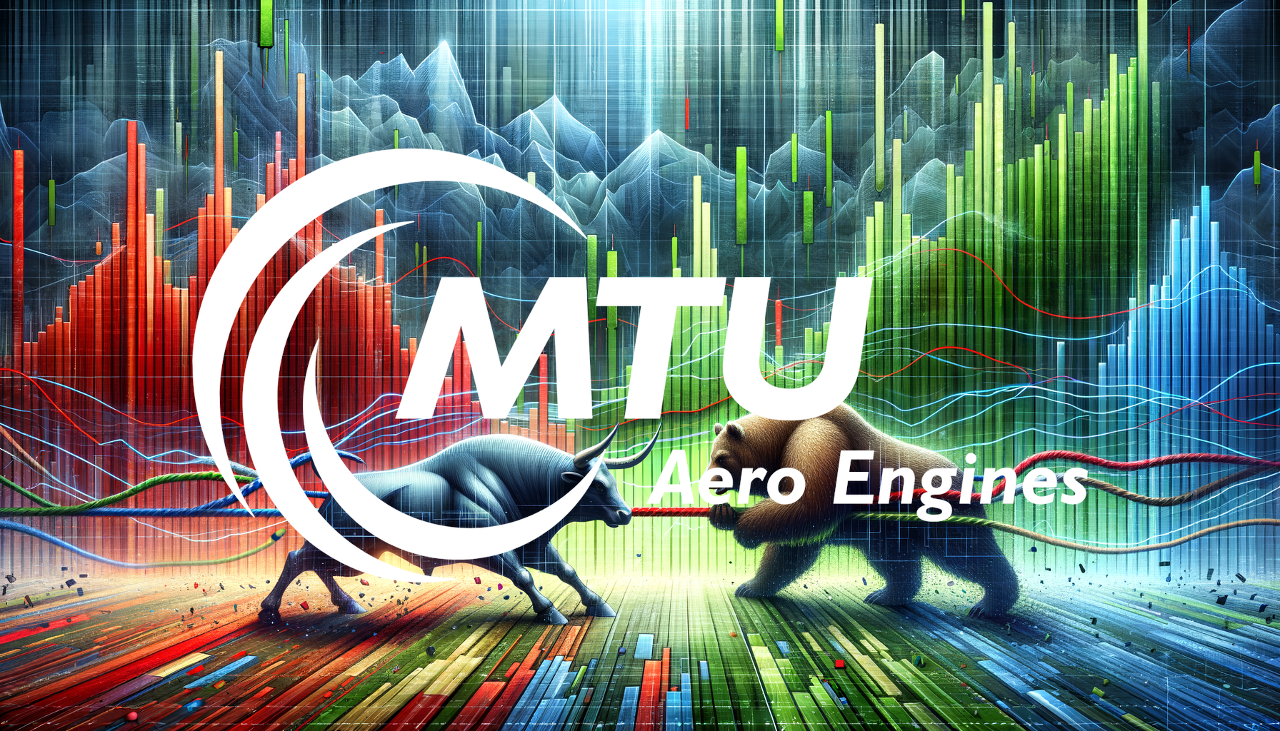 MTU Aero Engines Aktie - Beitragsbild