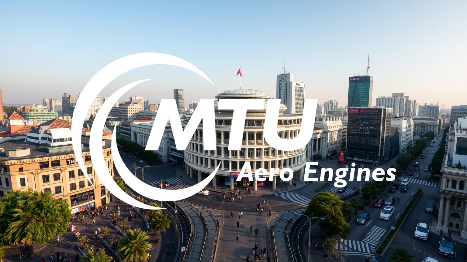 MTU Aero Engines Aktie - Beitragsbild