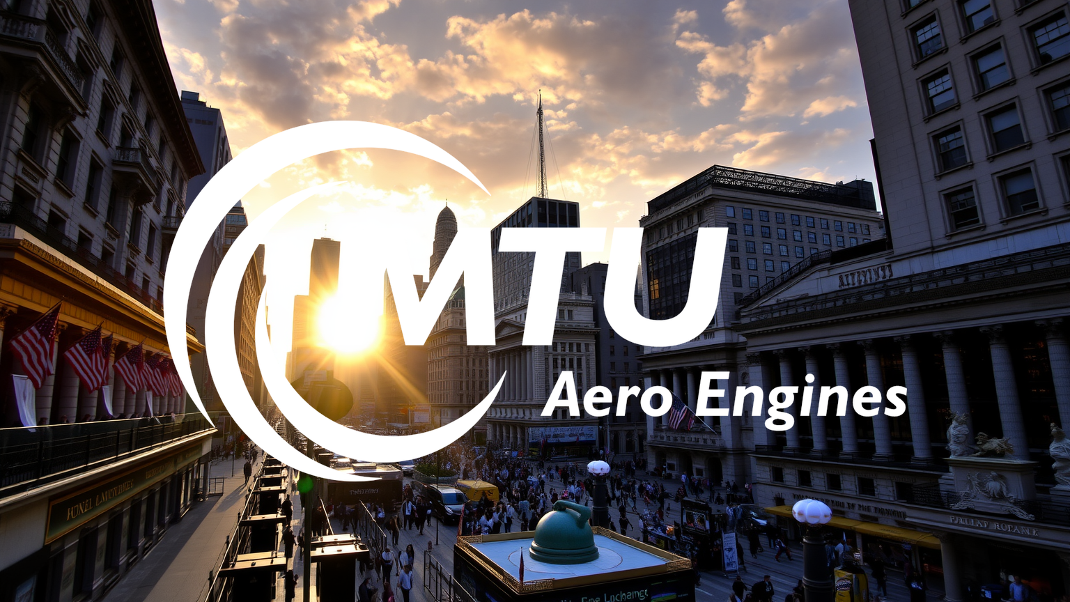 MTU Aero Engines Aktie - Beitragsbild