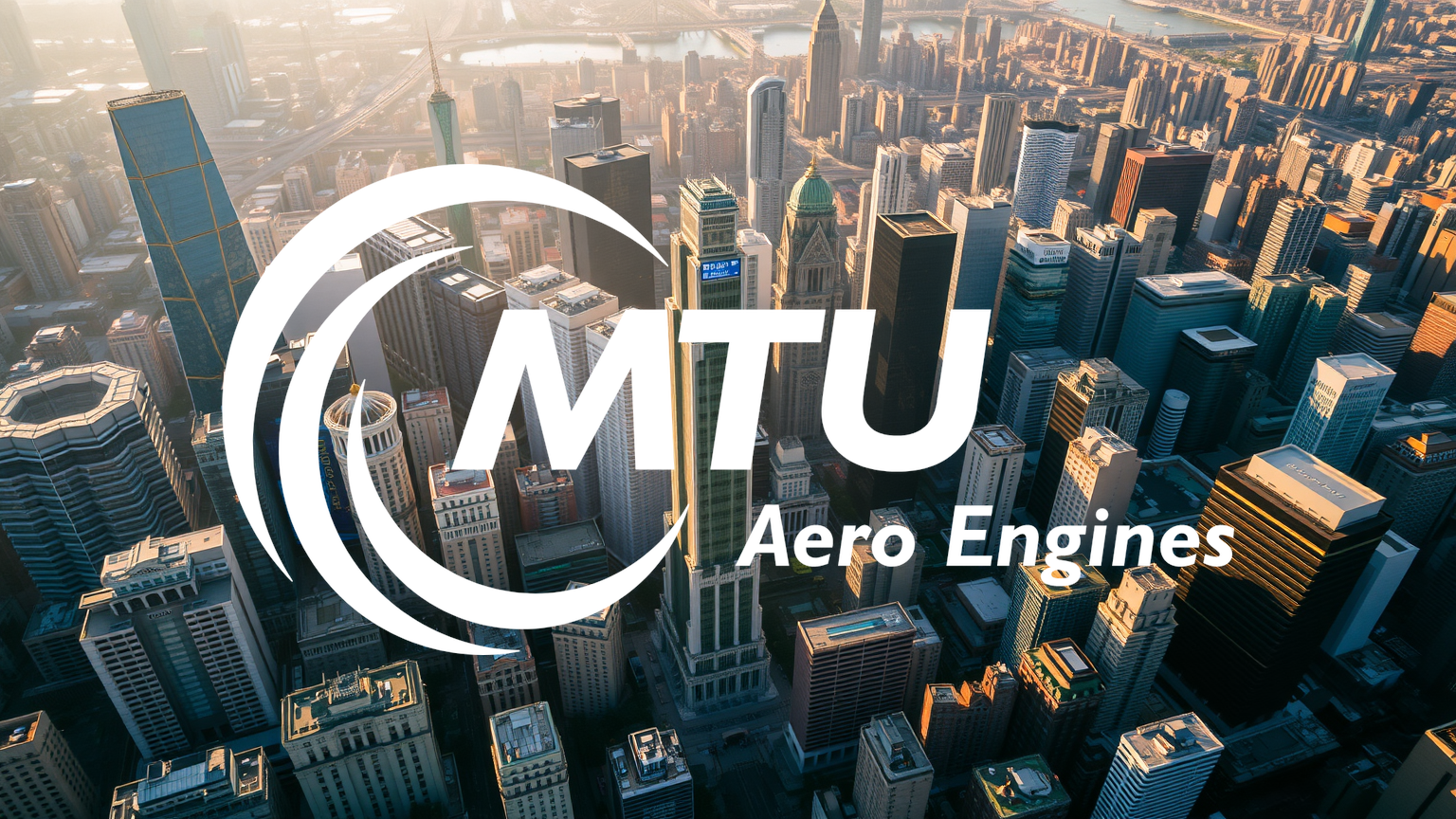 MTU Aero Engines Aktie - Beitragsbild