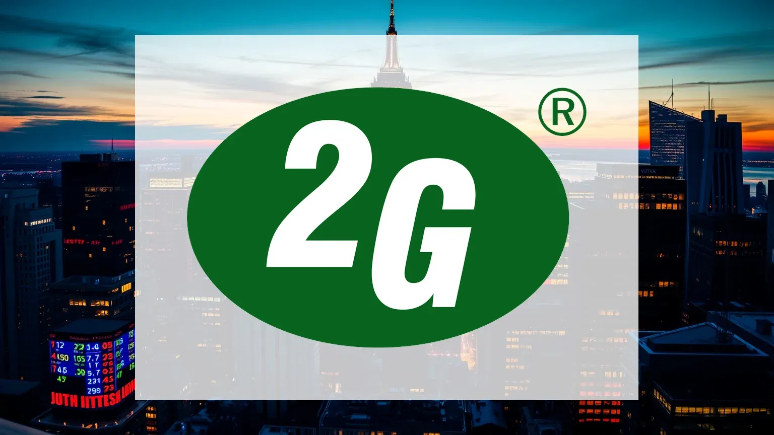 2G Energy Aktie