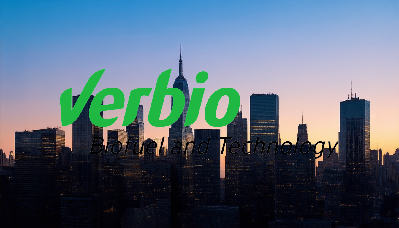 Verbio Vereinigte Bioenergie Aktie - Beitragsbild