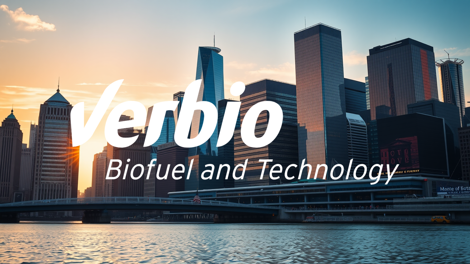 Verbio Vereinigte Bioenergie Aktie - Beitragsbild