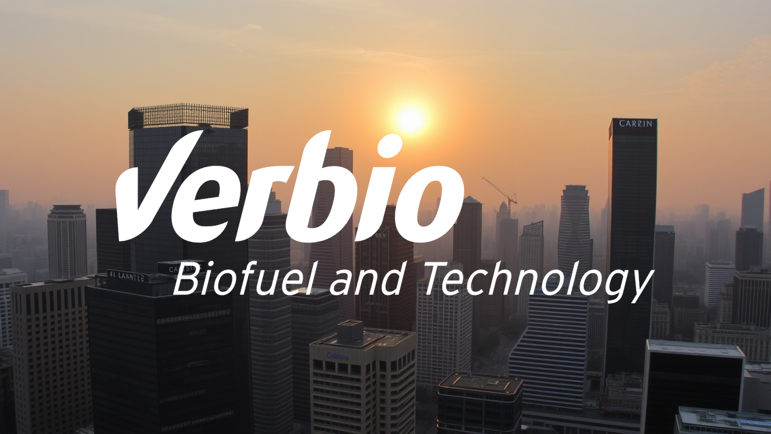 Verbio Vereinigte Bioenergie Aktie - Beitragsbild