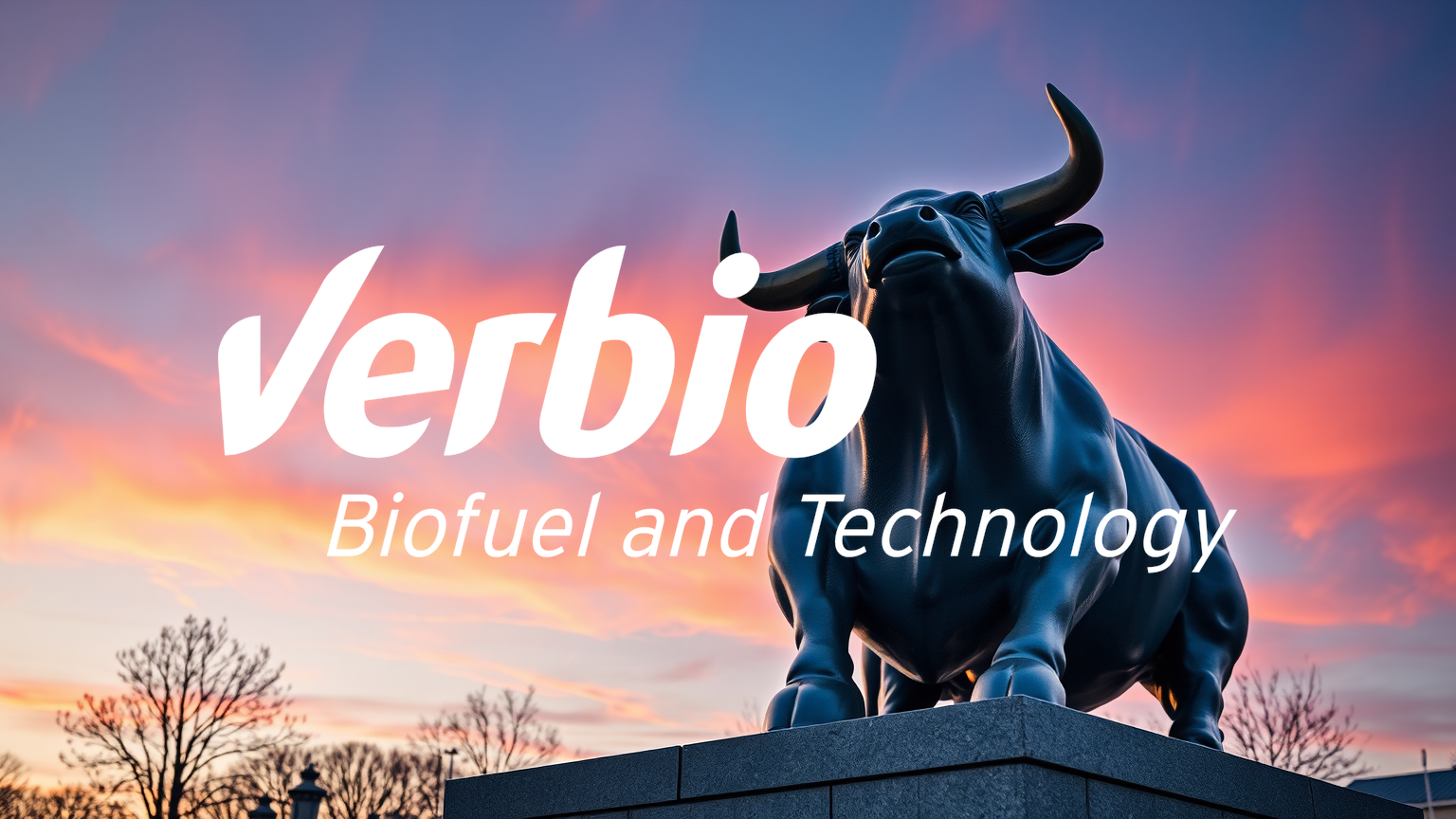 Verbio Vereinigte Bioenergie Aktie - Beitragsbild