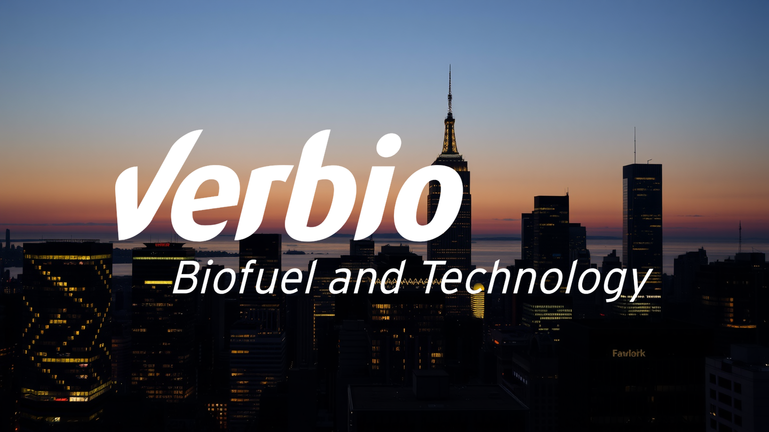 Verbio Vereinigte Bioenergie Aktie - Beitragsbild