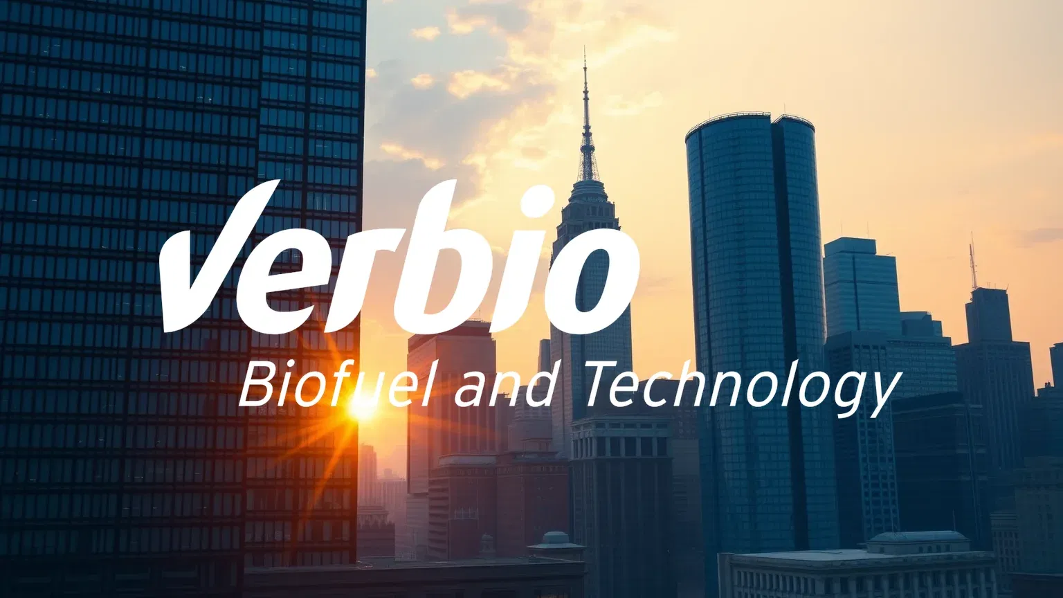 Verbio Vereinigte Bioenergie Aktie