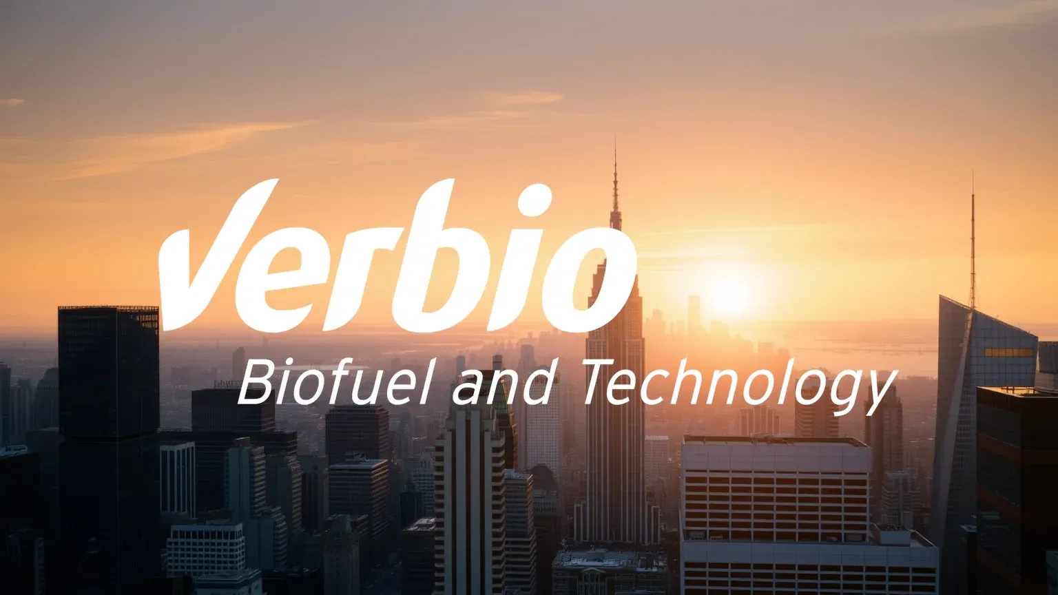 Verbio Vereinigte Bioenergie Aktie