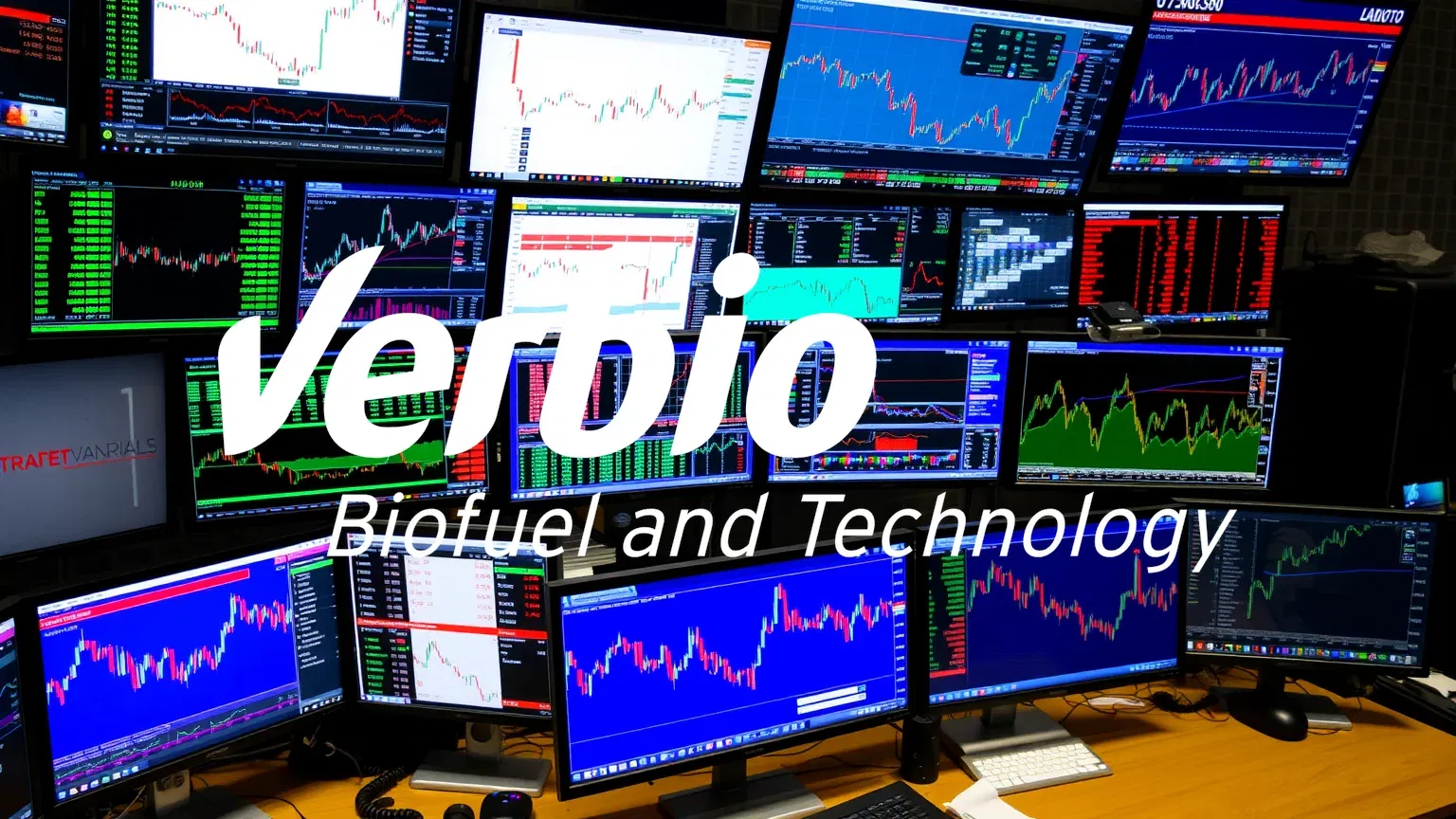 Verbio Aktie