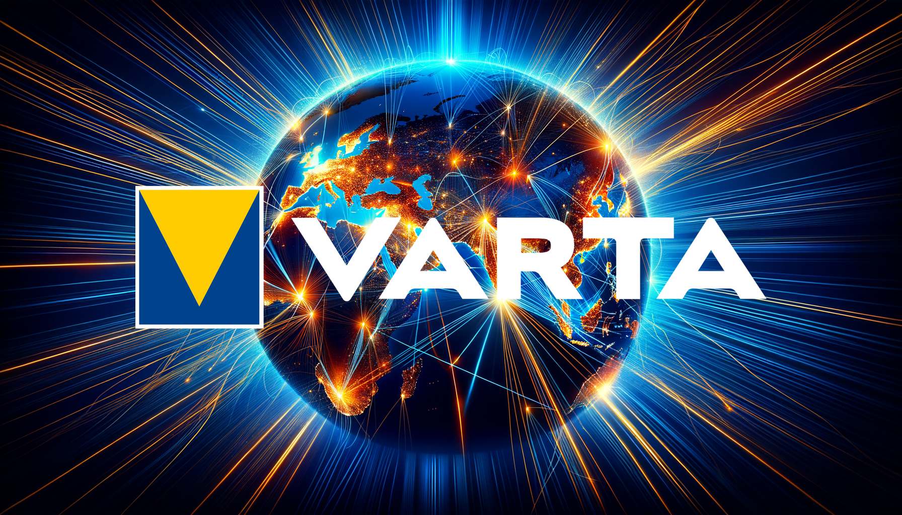 Varta Aktie - Beitragsbild