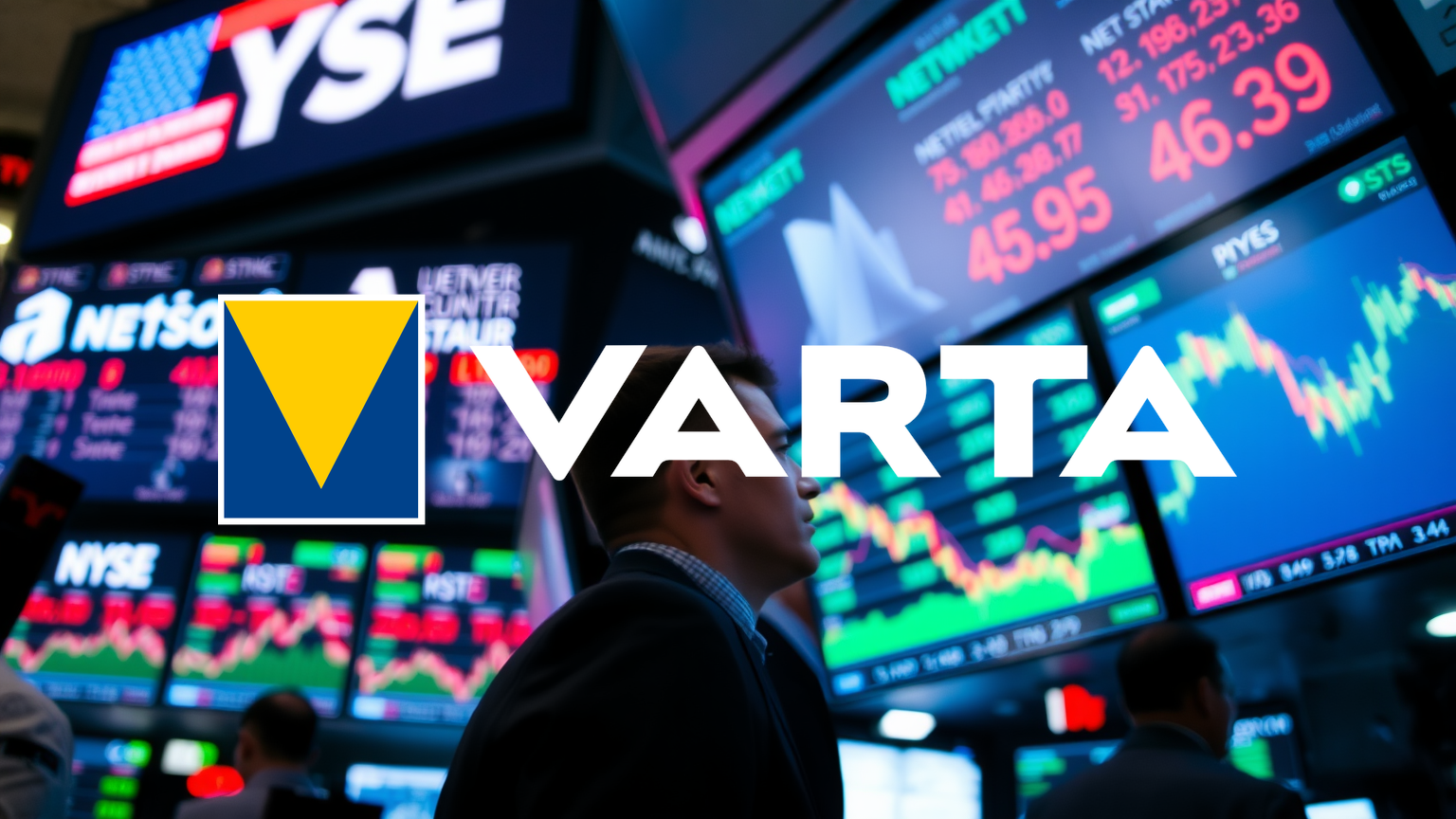 Varta-Aktie: Katastrophe voraus!