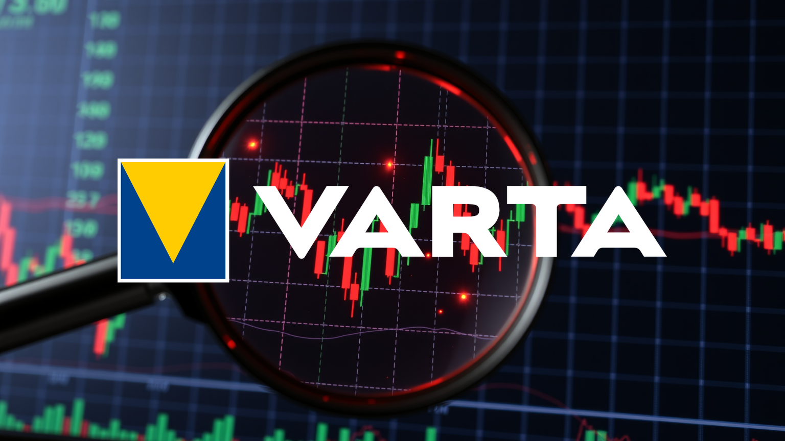 Varta Aktie - Beitragsbild