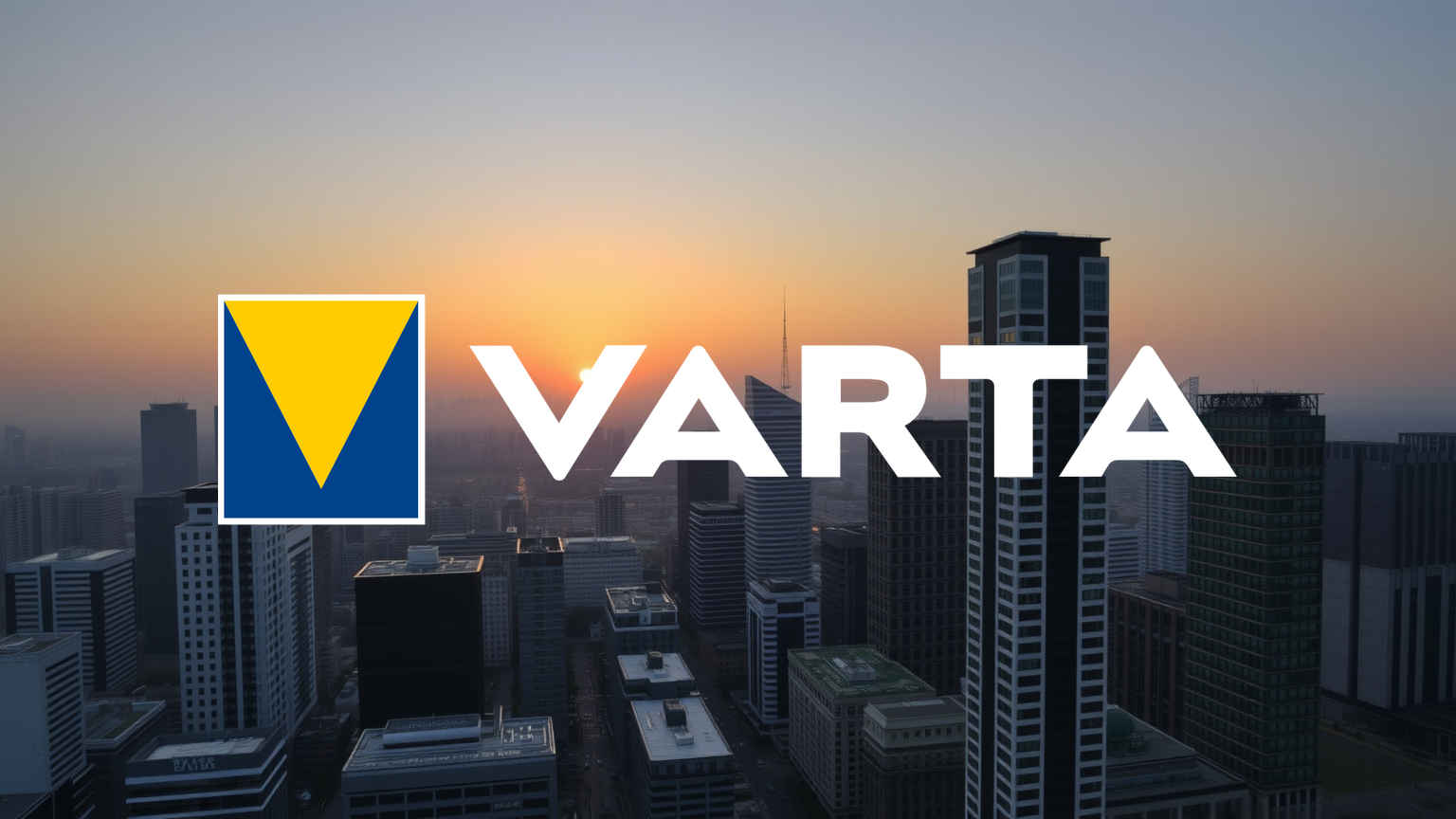 Varta Aktie - Beitragsbild